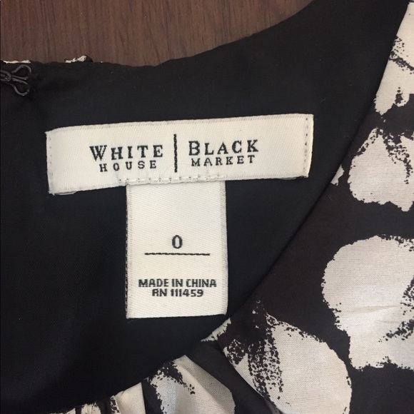 Silk cocktail dress - Picture 4 of 5